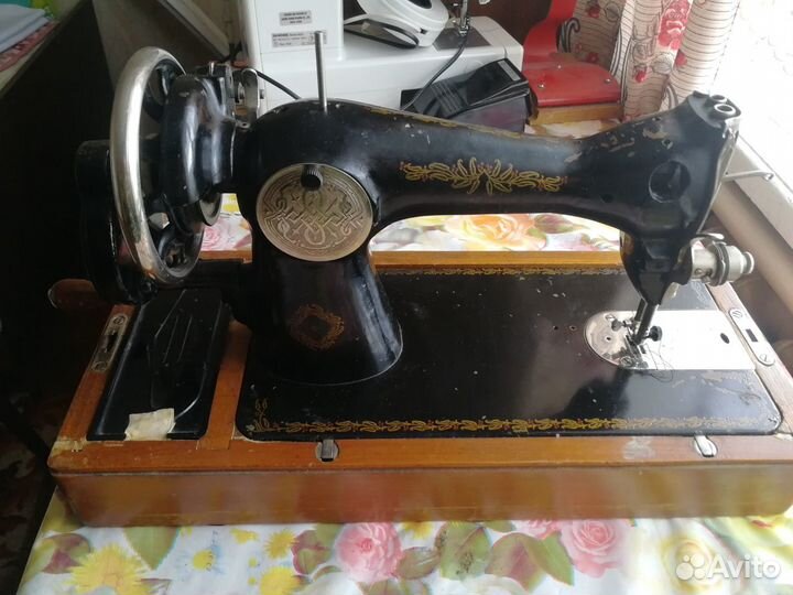 Швейная машина Подольск