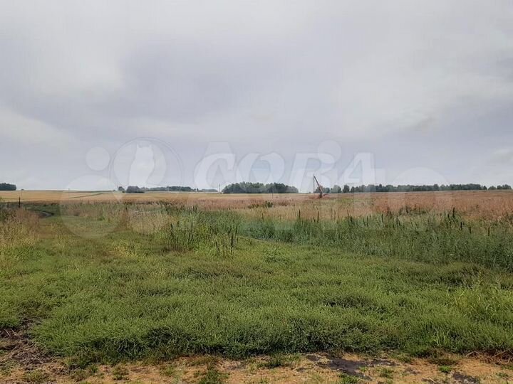 Участок 8,4 сот. (ИЖС)