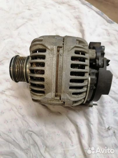 Запчасти на Volkswagen Caddy 2012