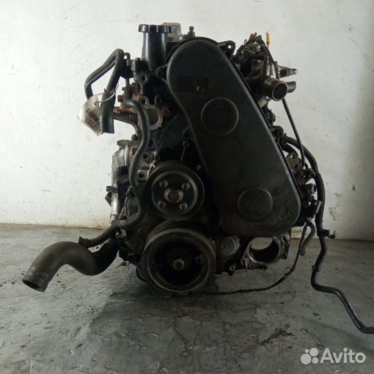 Двигатель Toyota Land Cruiser Prado 1KD FTV