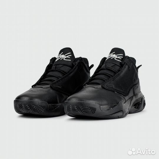 Кроссовки Nike Air Jordan Max Aura 4 Trp.Black (ар