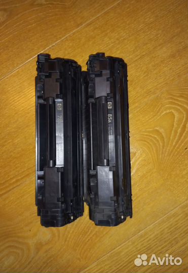 Картридж для лазерного принтера