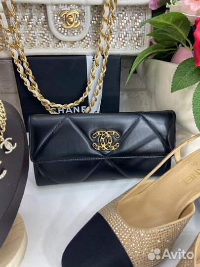Кошелек женский chanel