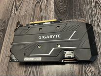 Видеокарта gigabyte nvidia GeForce RTX 2060 OC