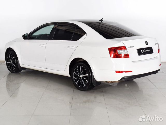 Skoda Octavia 1.8 AMT, 2015, 157 886 км