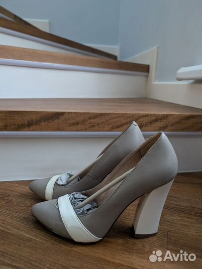 Туфли итальянские 36 размер