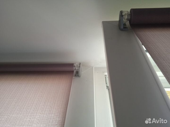 Рулонные шторы бюджетные