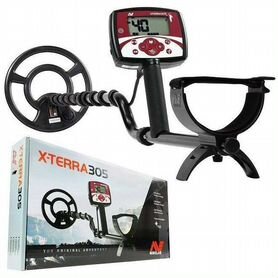 Металлоискатель Minelab X-Terra 305