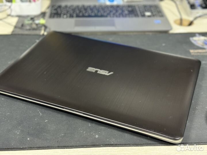 Ноутбук asus x540s