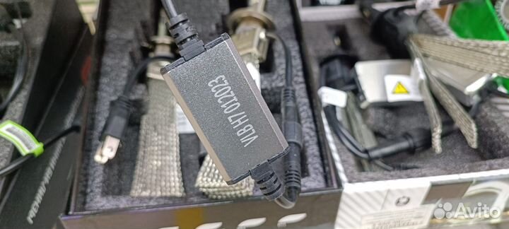 Светодиодные LED лампы H7 ultra bright