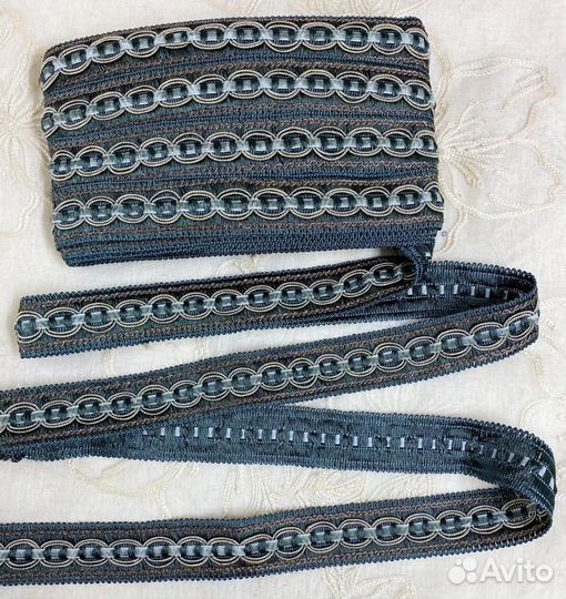 Декоративная отделочная тесьма