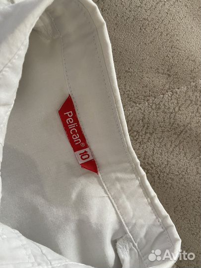 Блузка школьная 146