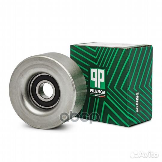 Ролик натяжителя ремня pt-p6452 pilenga