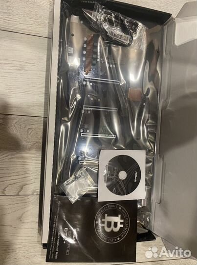 Новая Тушка для майнинг фермы на 12 карт