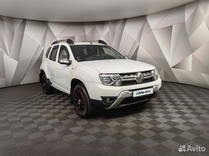Renault Duster 1.5 МТ, 2015, 131 156 км