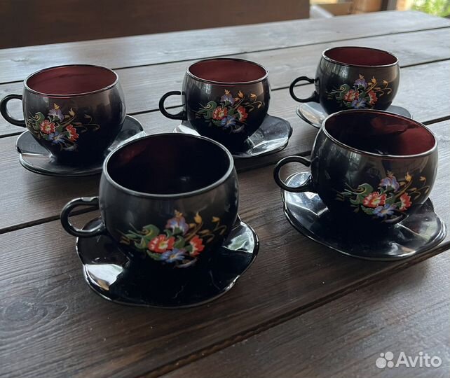 Чайный сервиз СССР