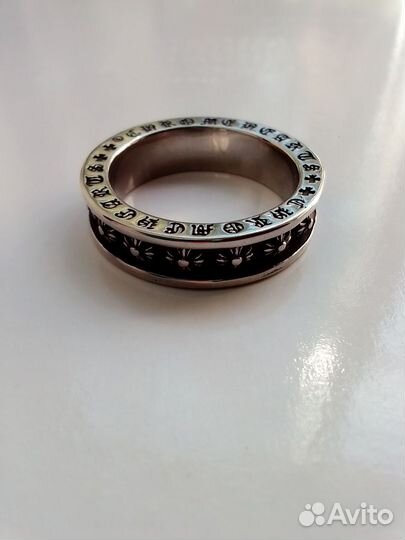 Кольцо Chrome Hearts