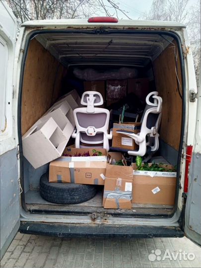 Междугородние перевозки под ключ от 200км