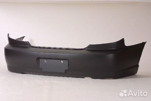 Spectra 05 usa usaбампер задний грунтованный (Тайвань)