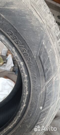 Hankook Dynapro HP RA23 235/60 R16