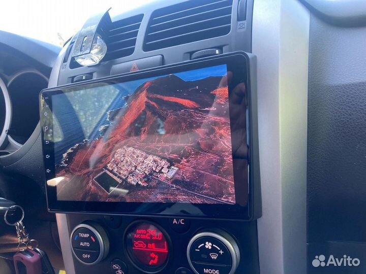 Магнитола Suzuki Grand Vitara Android