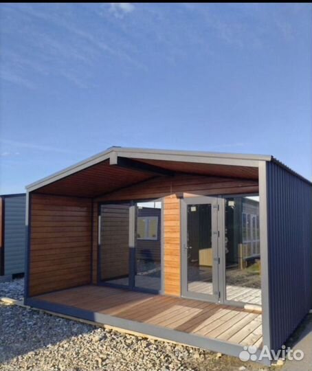 Каркасный дом под ключ