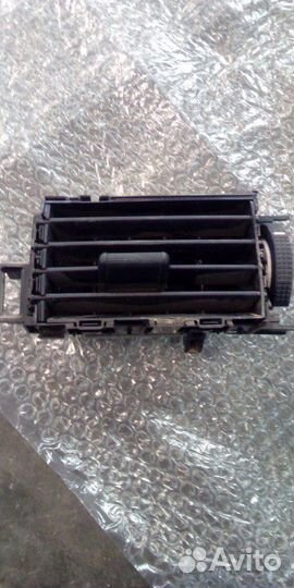 Воздуховод левый Toyota Land Cruiser Prado J150