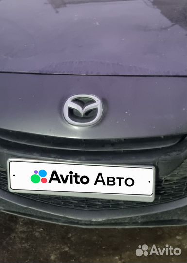 Mazda 3 2.0 AT, 2009, 245 000 км