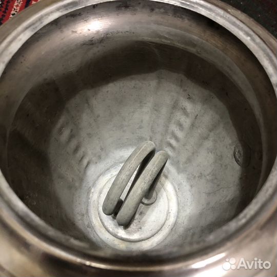 Самовар электрический тульский 1964 года