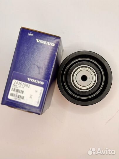 Ролик натяжителя ремня для Volvo FH4 FM4; 24367092