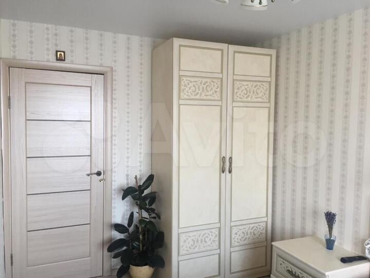 2-к. квартира, 55 м², 3/5 эт.