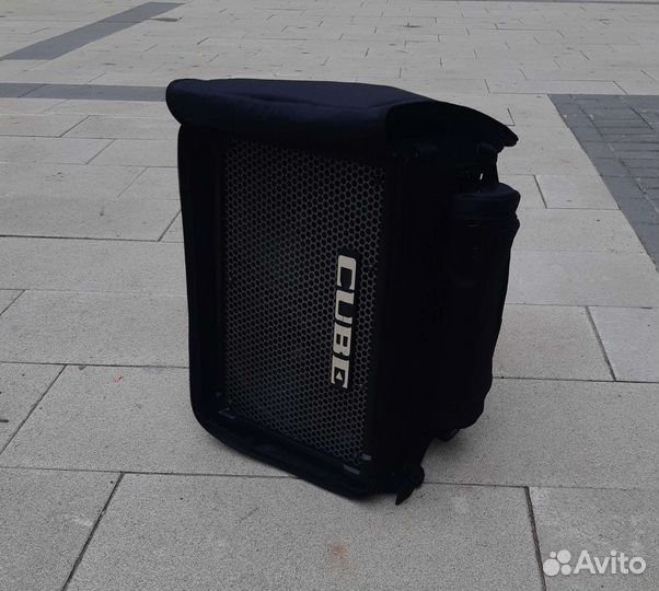 Сумка для Roland Cube Street EX