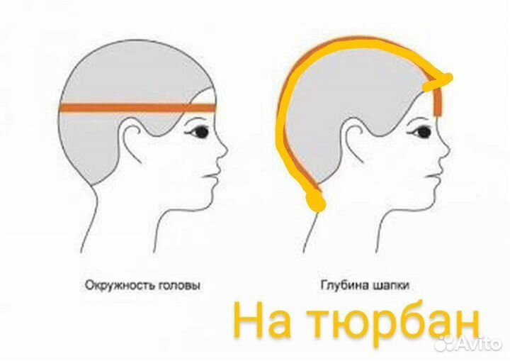 Комплект шапка плюс шарф для девочки