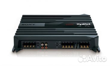 Автомобильный усилитель