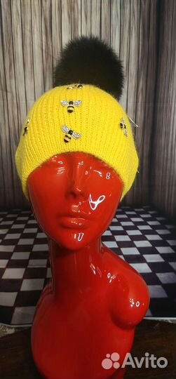 Шапка новая