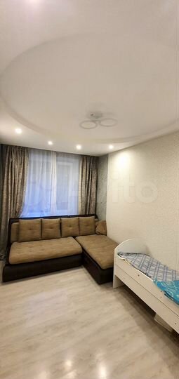 2-к. квартира, 50,7 м², 4/5 эт.