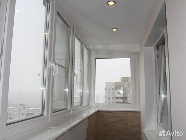 Пластиковые окна