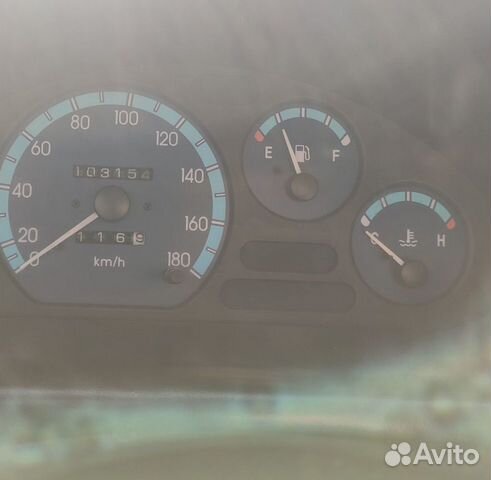 Daewoo Matiz 0.8 MT, 2006, 103 154 км объявление продам