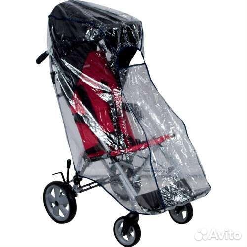 Детская инвалидная коляска Patron Corzo Xcountry