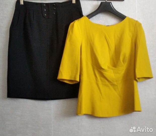 Классные вещи пакетом 46-48 состояние идеальное