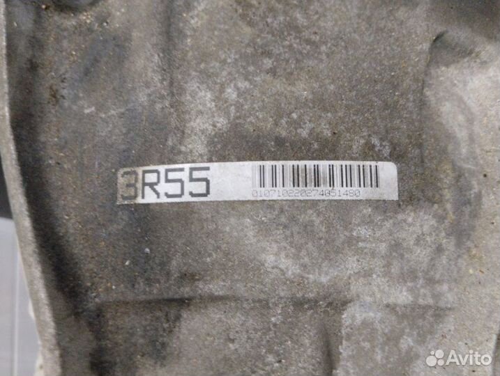 АКПП Audi Q7 4L BHK 2009