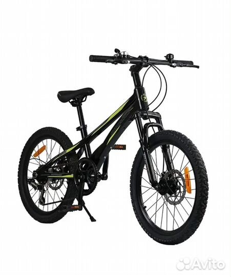 Детский велосипед Maxiscoo Supreme 20 Новый