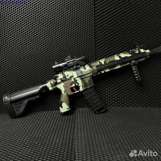 Игрушечный орбизный автомат M416