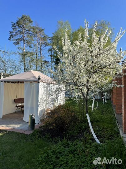 Аренда летней беседки с мангалом