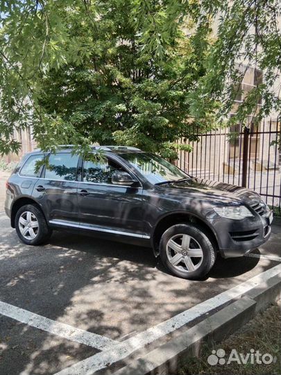 Volkswagen Touareg 3 AT, 2007, 285 000 км