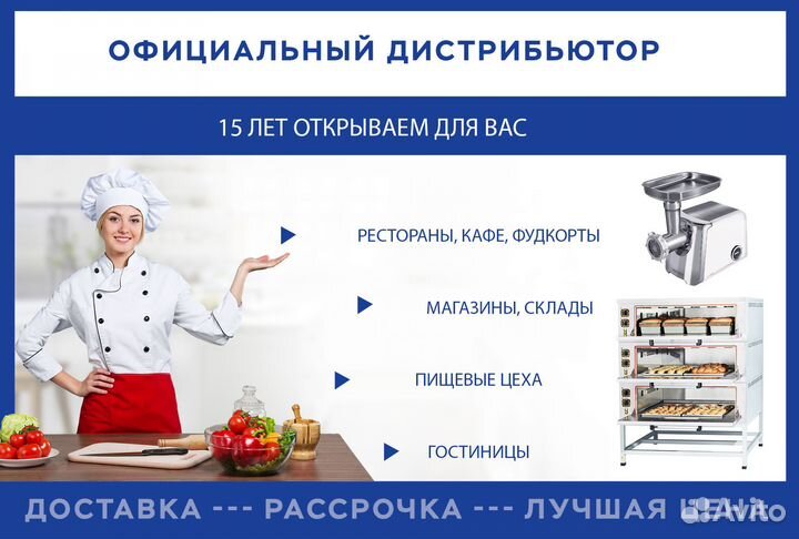 Миксер планетарный Varimixer Ergo 100 Vl-4