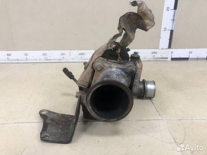 Б/У Турбокомпрессор (турбина) L3Y31370Z mazda