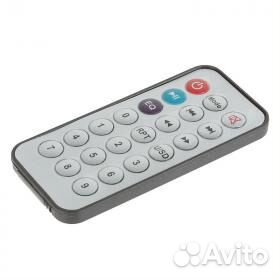 Портативная акустическая колонка