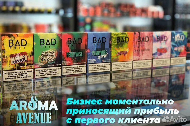 Процветание с Aroma Avenue