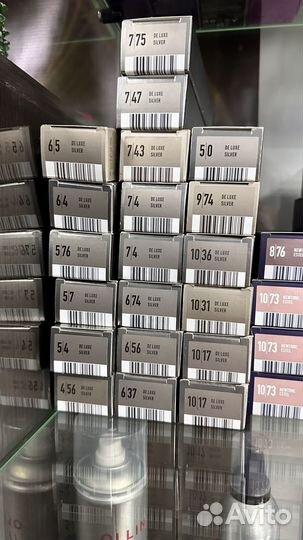 Краска для волос estel